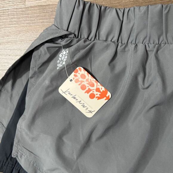 NWT Free People FP Movement Running Shorts Small - Picture 8 of 10